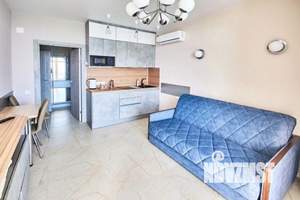 1-к квартира, посуточно, 21м2, 1/1 этаж