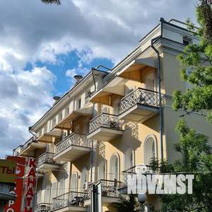 1-к квартира, посуточно, 72м2, 1/1 этаж