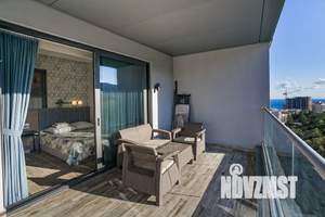 1-к квартира, посуточно, 48м2, 17/20 этаж