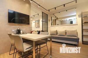 1-к квартира, посуточно, 50м2, 10/18 этаж