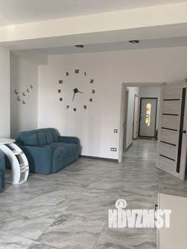 Студия квартира, на длительный срок, 52м2, 5/8 этаж