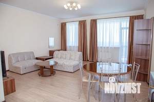 3-к квартира, посуточно, 80м2, 4/4 этаж
