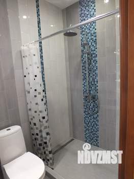 1-к квартира, посуточно, 32м2, 17/18 этаж