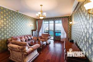 3-к квартира, посуточно, 117м2, 8/14 этаж