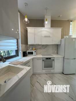 1-к квартира, посуточно, 34м2, 3/9 этаж