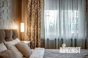 2-к квартира, посуточно, 75м2, 8/12 этаж