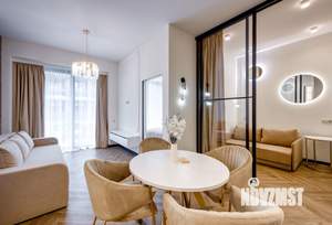 1-к квартира, посуточно, 45м2, 7/8 этаж