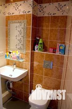 Студия квартира, посуточно, 39м2, 2/4 этаж