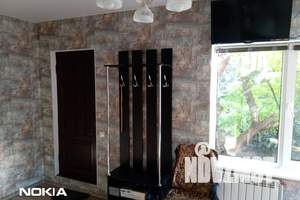 1-к квартира, посуточно, 35м2, 1/2 этаж