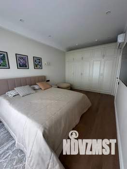 2-к квартира, посуточно, 74м2, 2/6 этаж