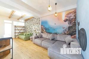 3-к квартира, посуточно, 75м2, 3/5 этаж