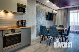 3-к квартира, посуточно, 78м2, 6/12 этаж