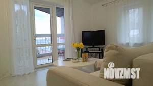 2-к квартира, посуточно, 60м2, 1/1 этаж