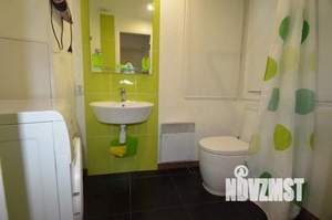 2-к квартира, посуточно, 40м2, 1/1 этаж