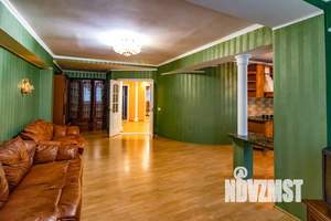 3-к квартира, посуточно, 105м2, 3/5 этаж