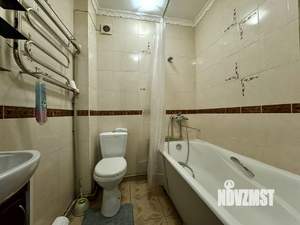 2-к квартира, посуточно, 58м2, 2/4 этаж