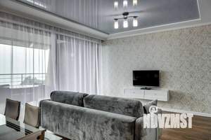 2-к квартира, посуточно, 90м2, 1/1 этаж