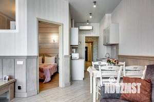 2-к квартира, посуточно, 60м2, 1/1 этаж
