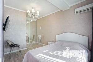 1-к квартира, посуточно, 48м2, 1/1 этаж