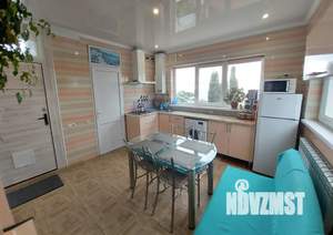 2-к квартира, посуточно, 60м2, 3/3 этаж