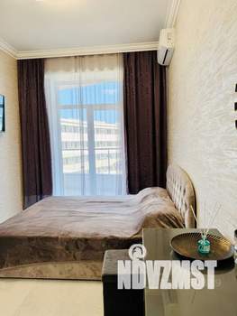 1-к квартира, посуточно, 50м2, 11/13 этаж