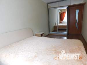 2-к квартира, посуточно, 43м2, 3/4 этаж