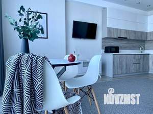 1-к квартира, посуточно, 60м2, 7/12 этаж