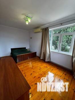 3-к квартира, посуточно, 80м2, 2/2 этаж