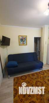 Студия квартира, на длительный срок, 20м2, 1/2 этаж