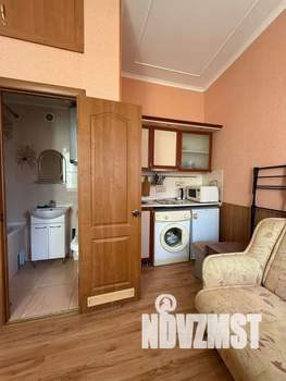 Студия квартира, посуточно, 12м2, 2/2 этаж