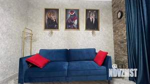 2-к квартира, посуточно, 70м2, 1/2 этаж