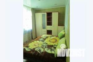 2-к квартира, посуточно, 43м2, 1/4 этаж