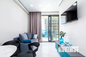 1-к квартира, посуточно, 30м2, 2/9 этаж