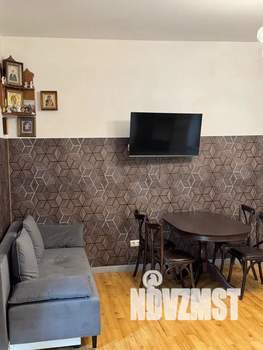 2-к квартира, посуточно, 39м2, -1/3 этаж