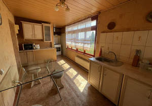 2-к квартира, на длительный срок, 85м2, 3/3 этаж