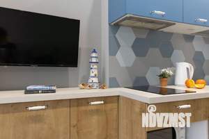 1-к квартира, посуточно, 36м2, 1/1 этаж