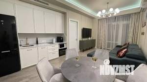 2-к квартира, посуточно, 60м2, 1/1 этаж