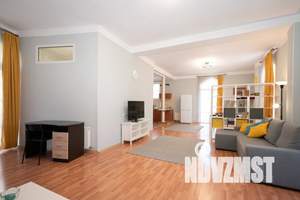 2-к квартира, посуточно, 94м2, 3/4 этаж