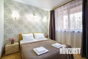 1-к квартира, посуточно, 90м2, 1/1 этаж