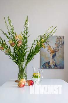 1-к квартира, посуточно, 34м2, 1/8 этаж