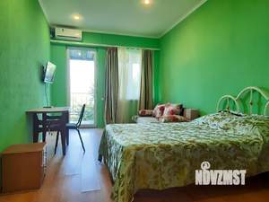 1-к квартира, посуточно, 30м2, 3/3 этаж