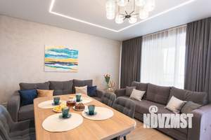 1-к квартира, посуточно, 75м2, 1/1 этаж