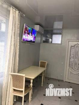 Студия квартира, на длительный срок, 30м2, 1/2 этаж