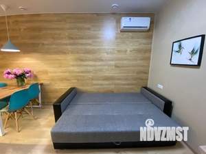 2-к квартира, посуточно, 40м2, 1/2 этаж