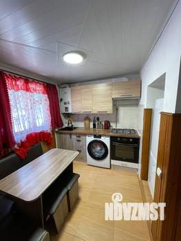 2-к квартира, посуточно, 40м2, 1/2 этаж