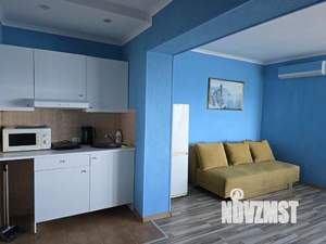 3-к квартира, посуточно, 55м2, 1/1 этаж