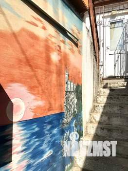 1-к квартира, посуточно, 45м2, 1/2 этаж