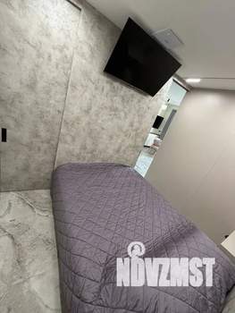 Студия квартира, посуточно, 50м2, 4/6 этаж