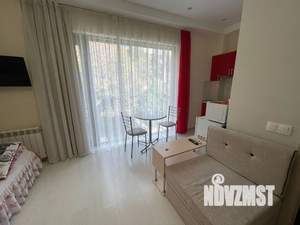 Студия квартира, посуточно, 20м2, 3/4 этаж
