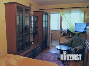 2-к квартира, посуточно, 46м2, 4/4 этаж